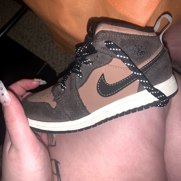 Kids 9c Air Force 1 - Picture 1 of 2